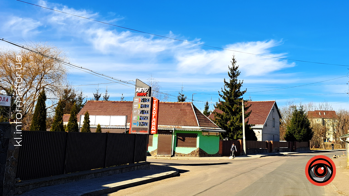 Актуальні ціни на автозаправках у Коломиї 7 березня 5