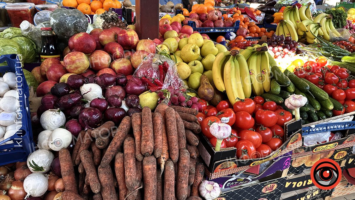 Які ціни на фрукти в Коломиї у березні? 4