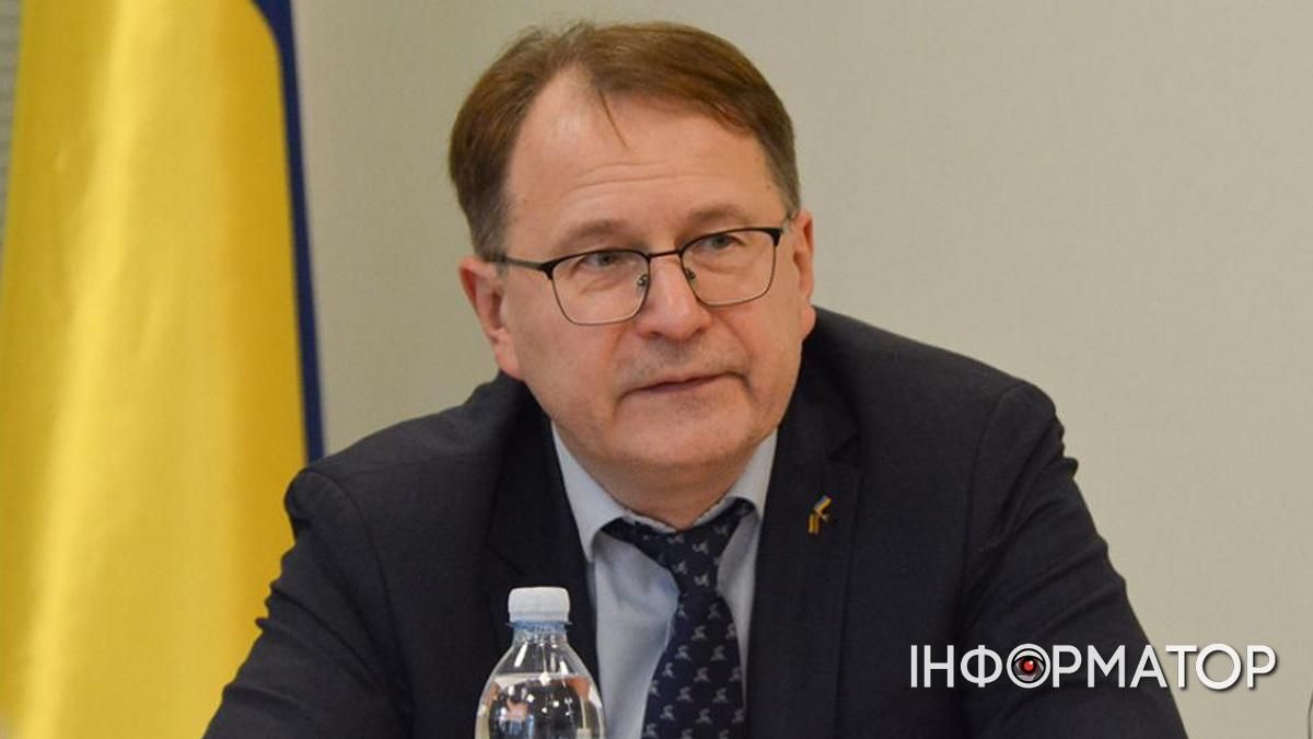 Депутат Європарламенту Дайнюс Жалімас про вступ України в ЄС, трибунал Путіна та риторику Трампа, що може призвести до капітуляції | ЕКСКЛЮЗИВНЕ ІНТЕРВ'Ю 3