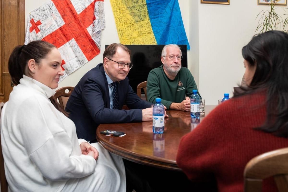 Депутат Європарламенту Дайнюс Жалімас про вступ України в ЄС, трибунал Путіна та риторику Трампа, що може призвести до капітуляції | ЕКСКЛЮЗИВНЕ ІНТЕРВ'Ю 2