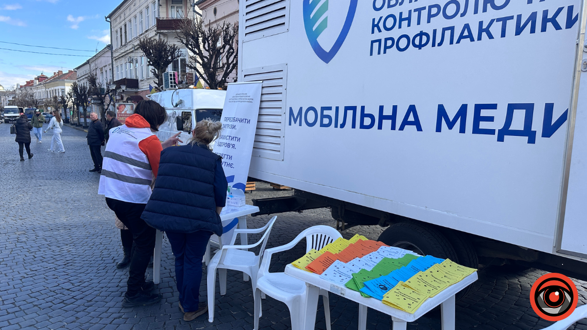 У Коломиї проходить акція "День здоров'я" 1