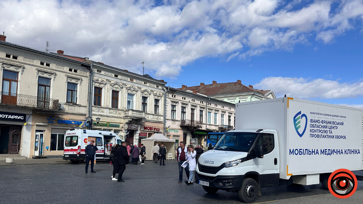 У Коломиї проходить акція "День здоров'я" 4