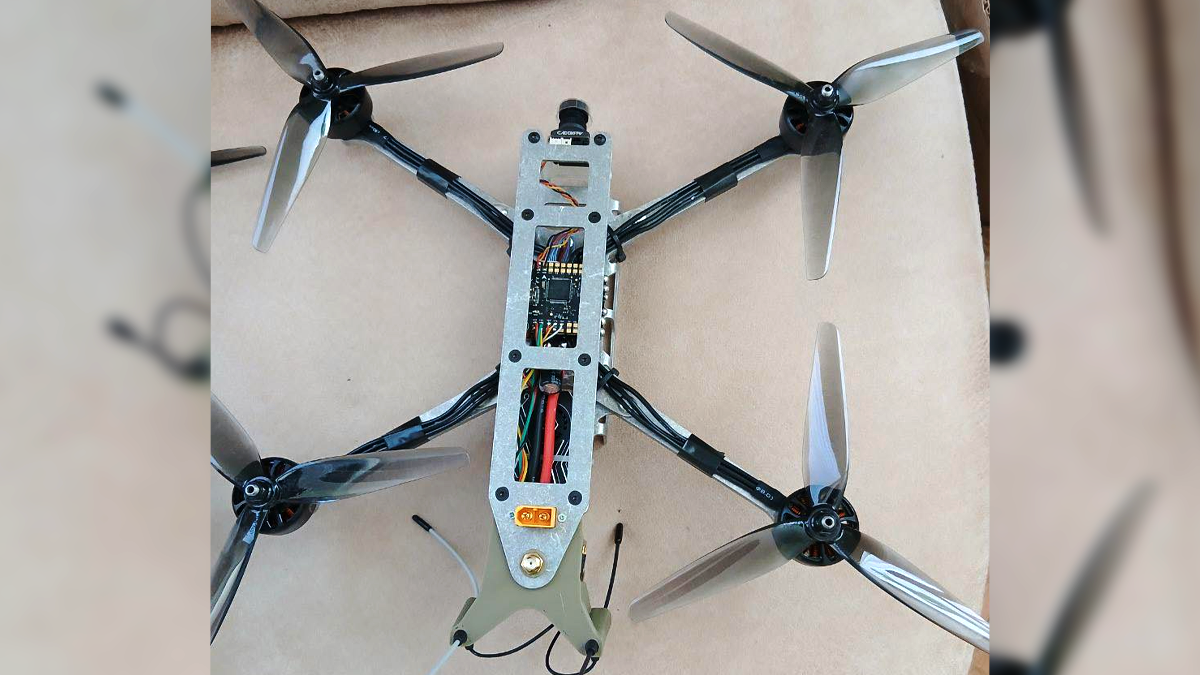 Городенківська громада передала військовослужбовцям 10 FPV-дронів 1