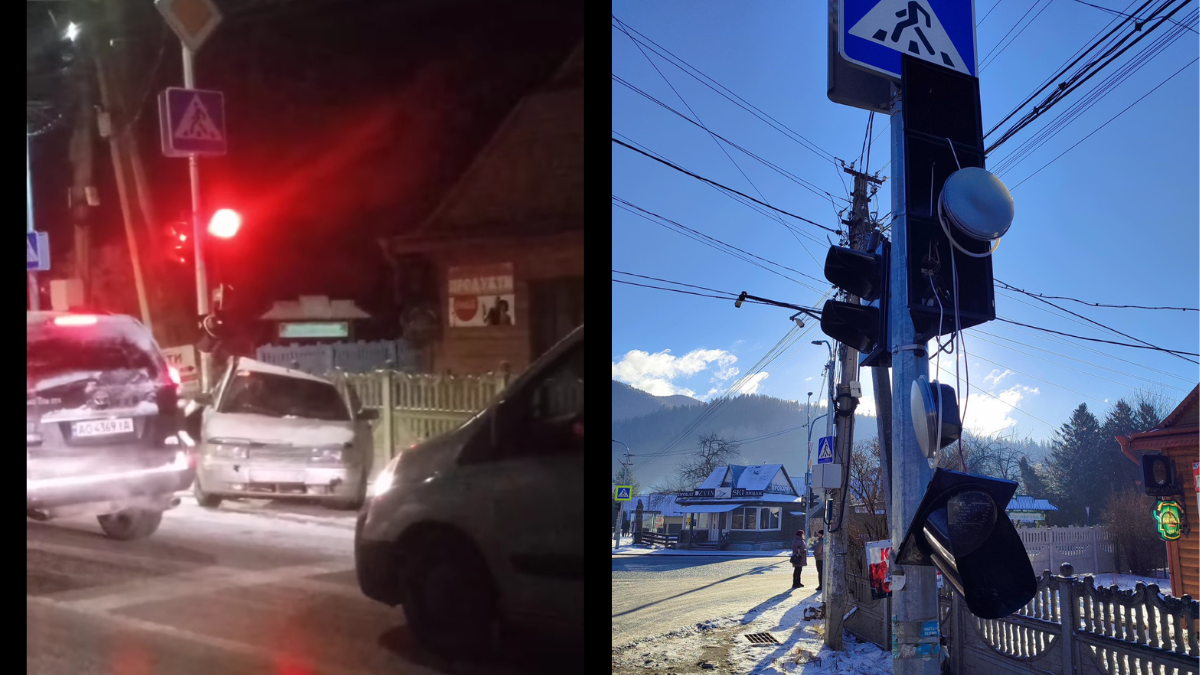 втік з місця дтп