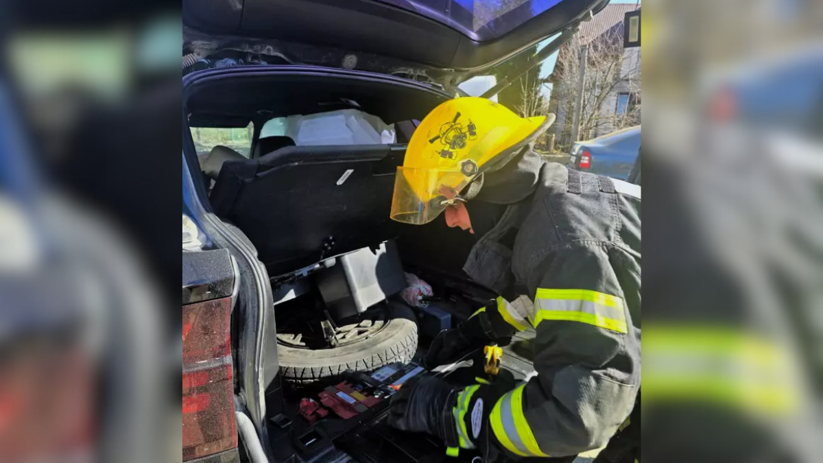 У Делятині зіткнулись два легковики