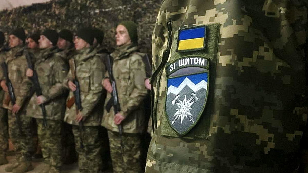 Що відомо про службу за «Контрактом 18-24» в лавах 10–ї бригади Едельвейс