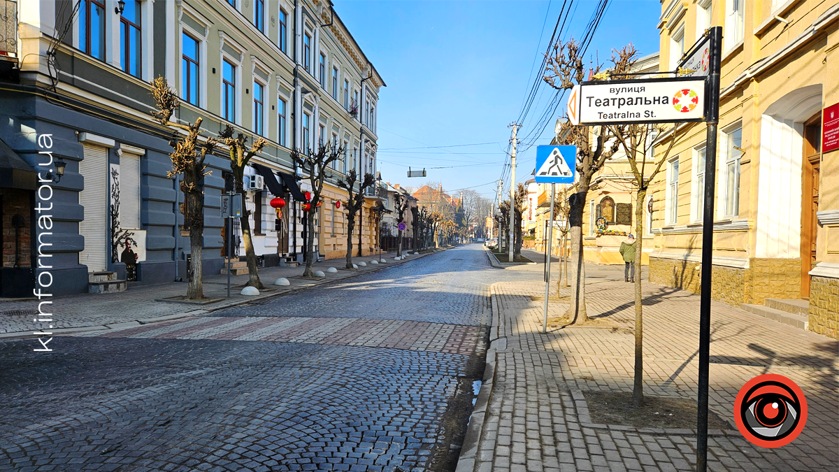 Морозні ранки та сонячні дні: якою була Коломия в лютому. Фоторепортаж 14