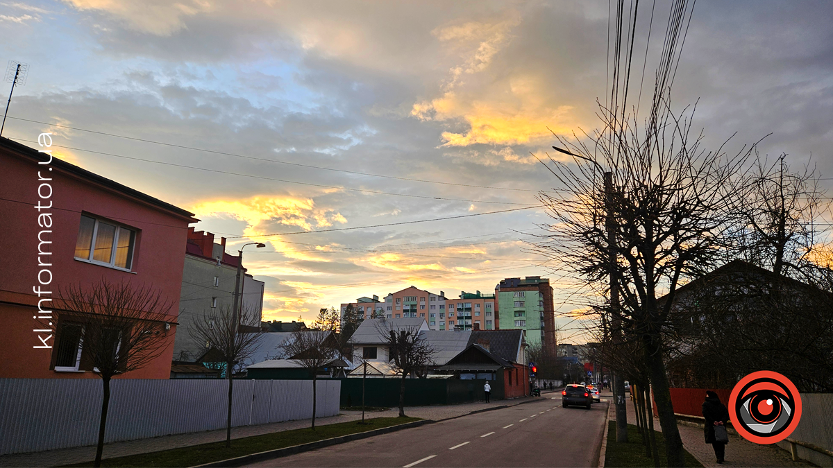 Морозні ранки та сонячні дні: якою була Коломия в лютому. Фоторепортаж 16