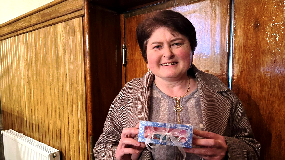 На Городенківщині пройшов благодійний аукціон на підтримку ЗСУ 3