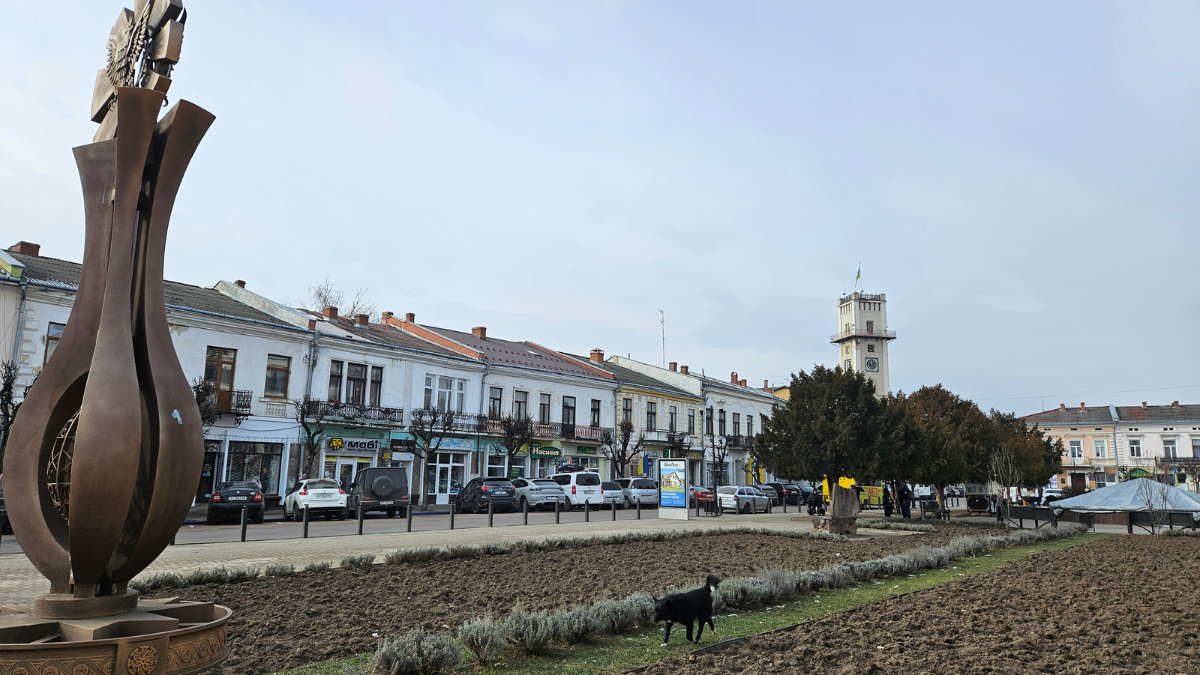 Погода в Коломиї 11 березня: тепло, але хмарно