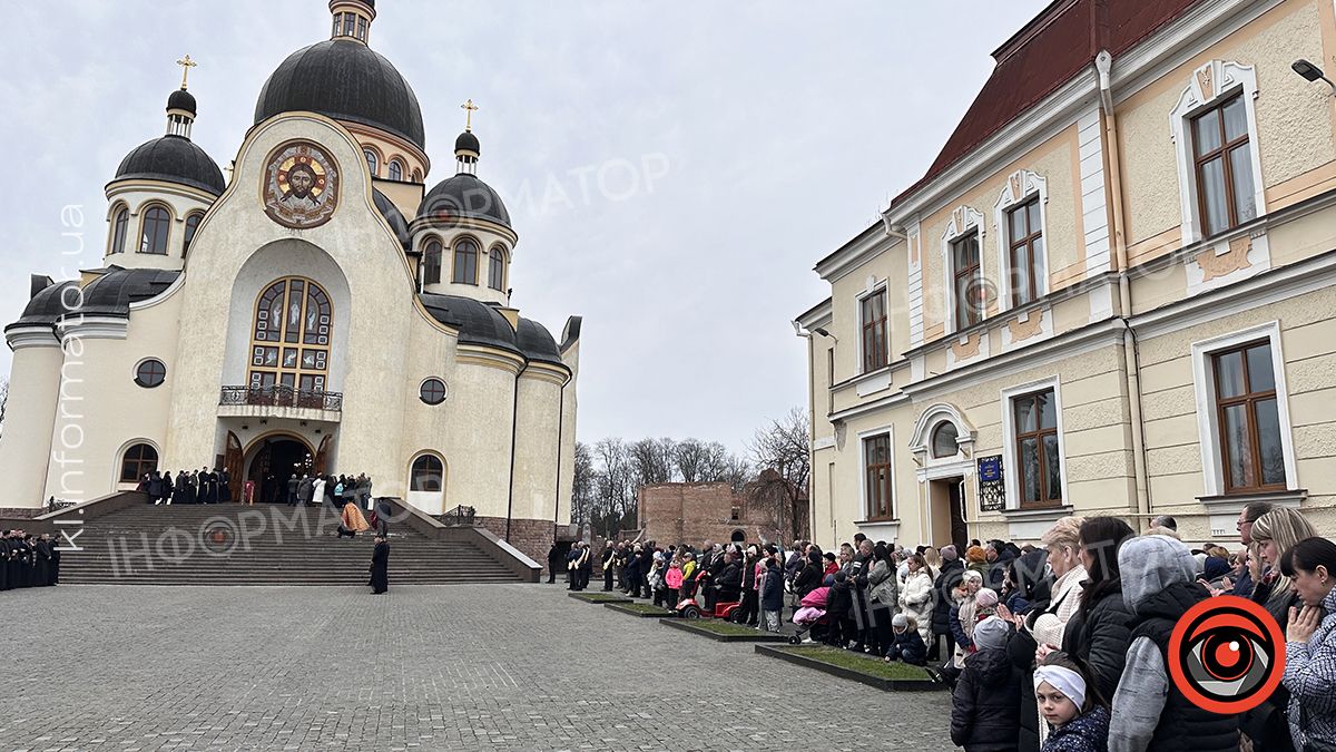 У Коломиї відбулась Хресна дорога по місту 1