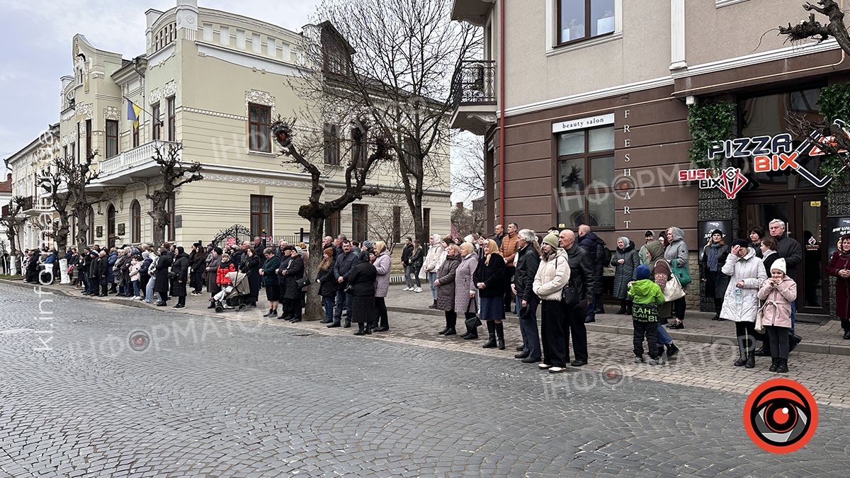 У Коломиї відбулась Хресна дорога по місту 4