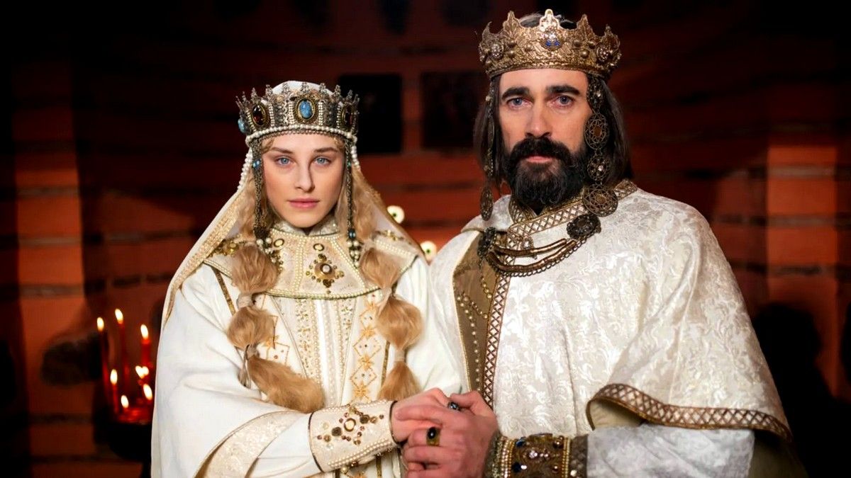 Чим цікавий фільм "Ярослав Мудрий - тесть Європи": рецензія 1