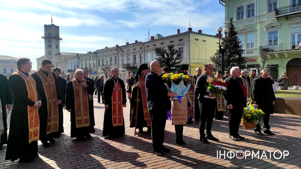 211-ті роковини Тараса Шевченка відзначили в Коломиї | ФОТО, ВІДЕО 2