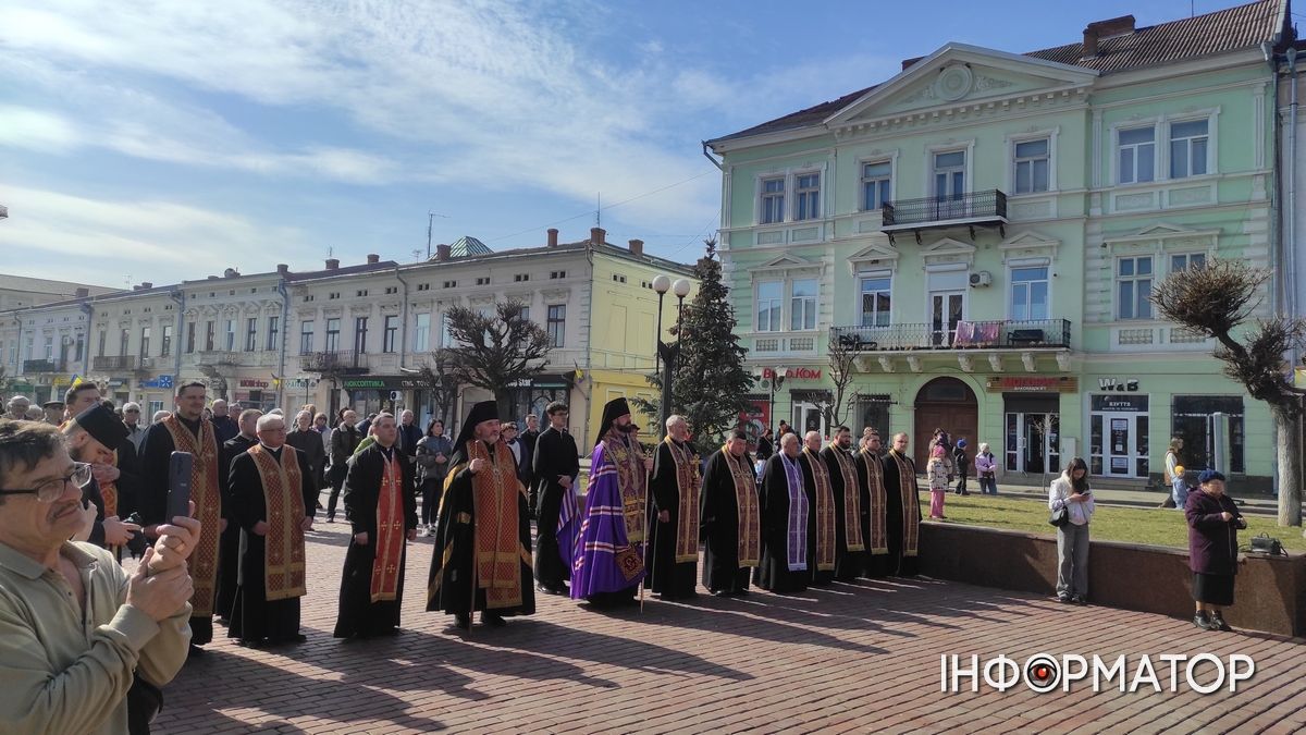 211-ті роковини Тараса Шевченка відзначили в Коломиї | ФОТО, ВІДЕО 7