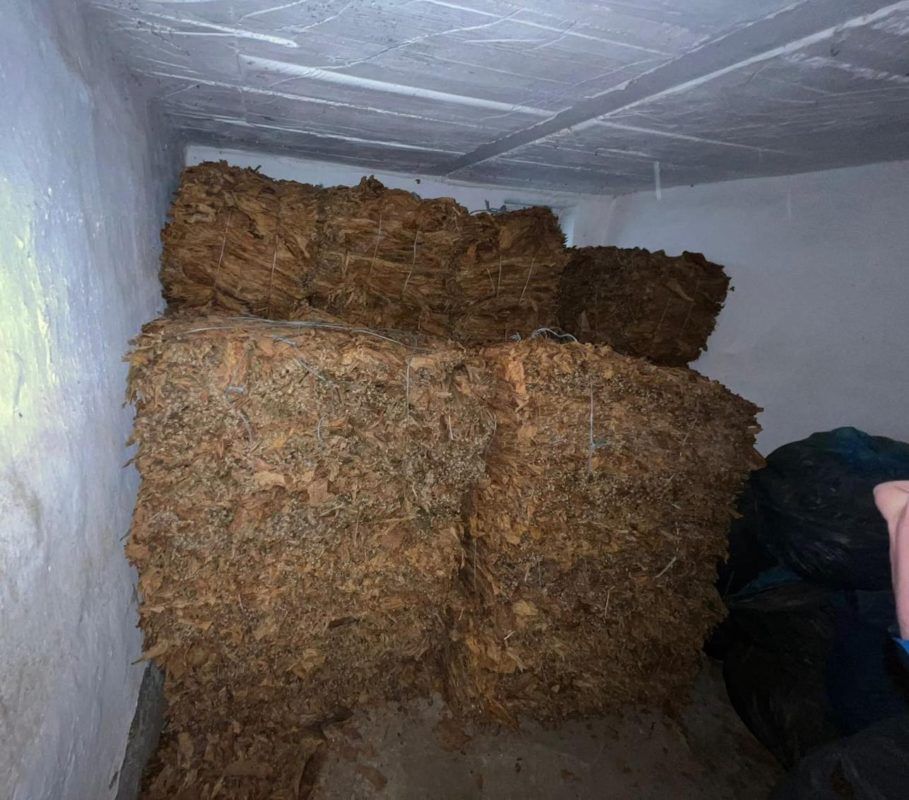Троє мешканців Коломийщини налагодили незаконну схему із виробництва та збуту тютюну 2