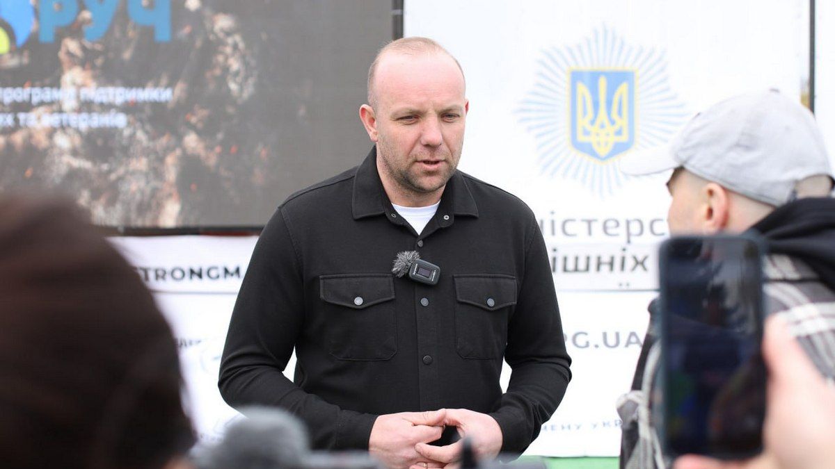 Як у Городенці титани змагалися: інклюзивні змагання "Звитяга Нескорених" 1