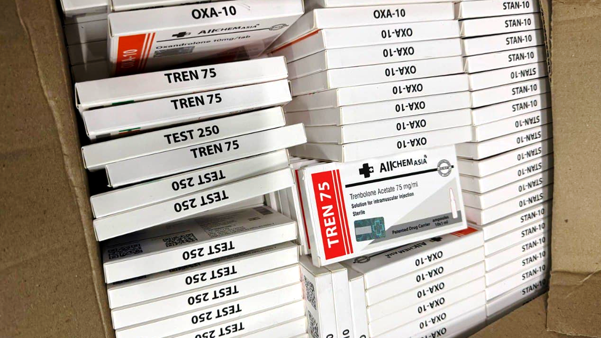 Через український кордон до Італії намагалися вивезти майже 6 тисяч таблеток сильнодіючих ліків 2