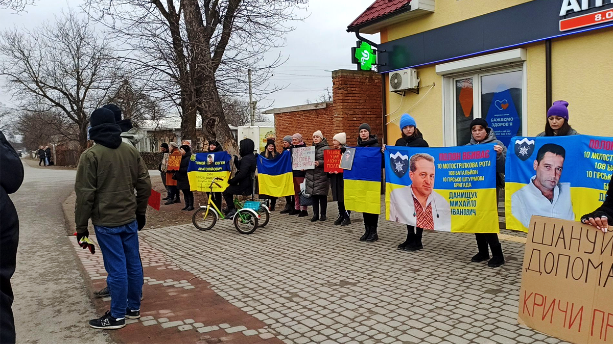 На Косівщині пройшов автопробіг на підтримку військовополонених та зниклих безвісти 4