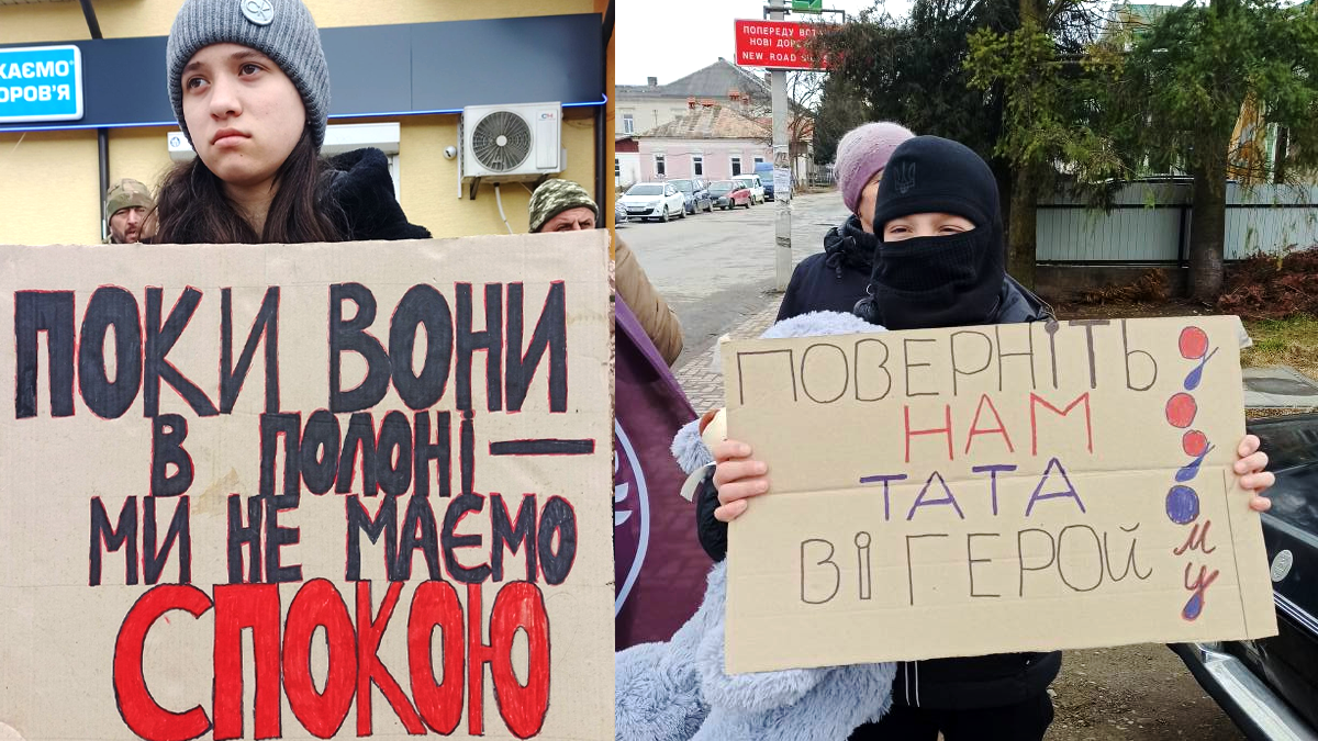 На Косівщині пройшов автопробіг на підтримку військовополонених та зниклих безвісти 3