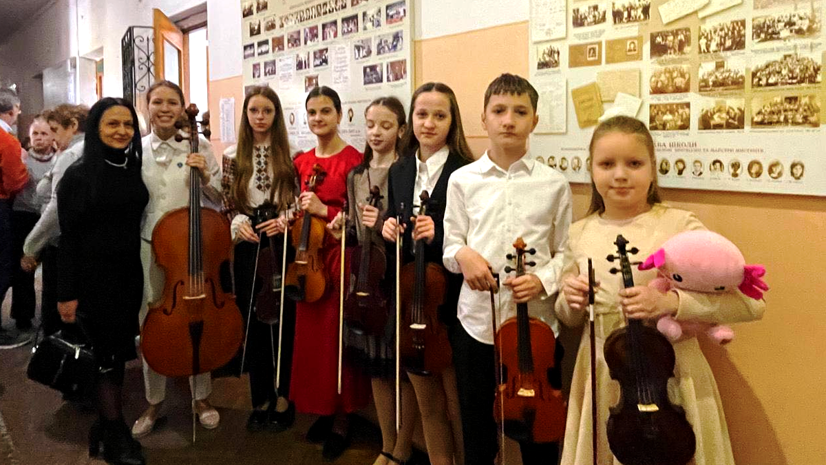 Вихованці музичних шкіл Коломиї здобули перемоги на обласному конкурсі виконавської майстерності 2