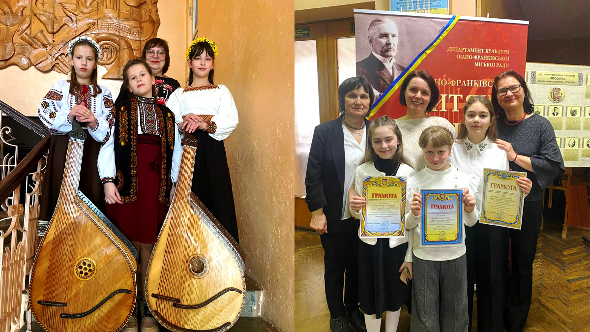 Вихованці музичних шкіл Коломиї здобули перемоги на обласному конкурсі виконавської майстерності 3