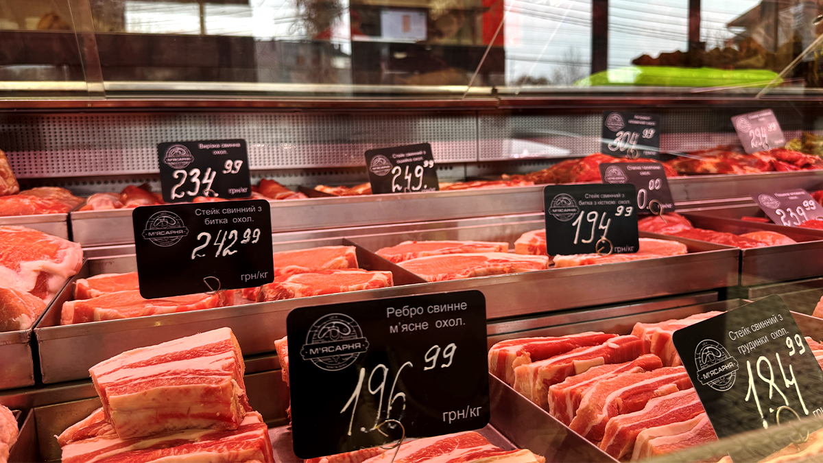 Магазин «М'ясарня» у Коломиї: м'ясні історії, які варто спробувати 2