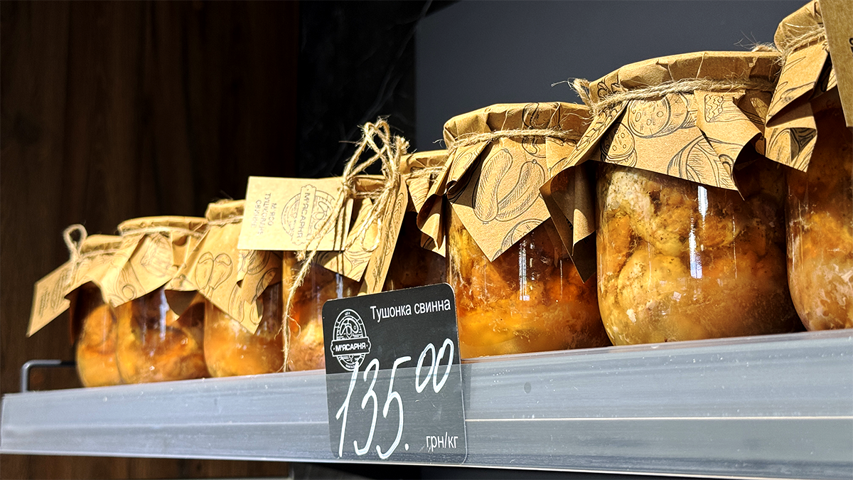 Магазин «М'ясарня» у Коломиї: м'ясні історії, які варто спробувати 7