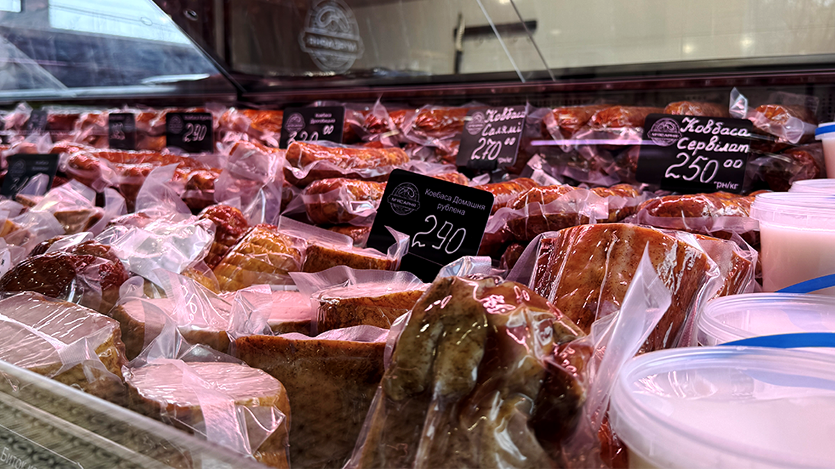 Магазин «М'ясарня» у Коломиї: м'ясні історії, які варто спробувати 8