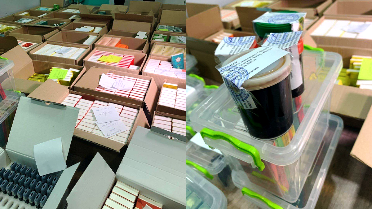 На Прикарпатті провели обшуки через масштабну контрабанду і виготовлення наркотичних речовин 2