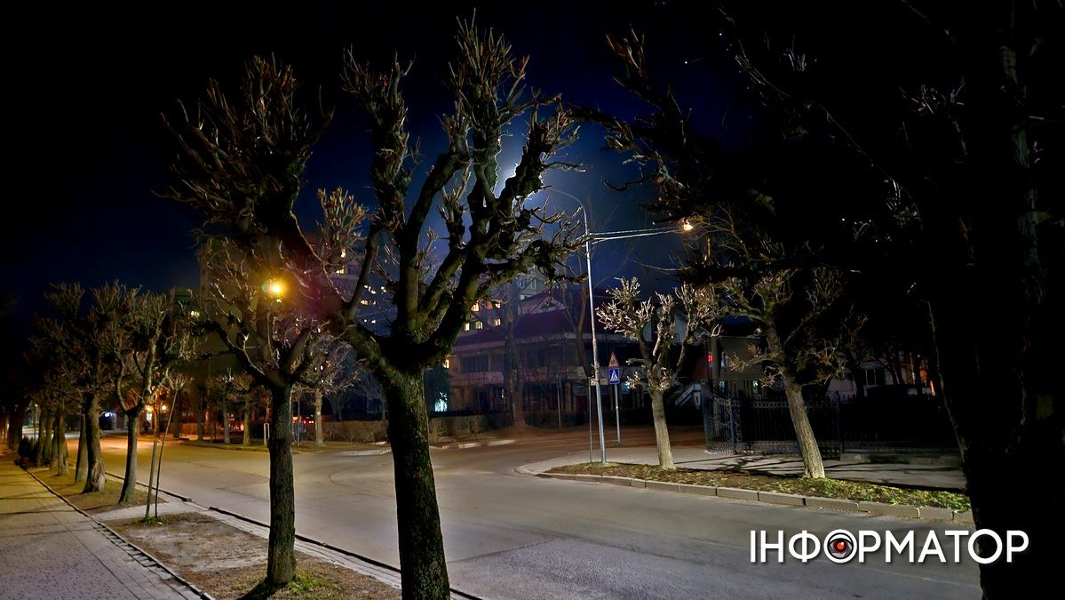 Де у Коломийській громаді вимикатимуть світло 3 та 4 квітня