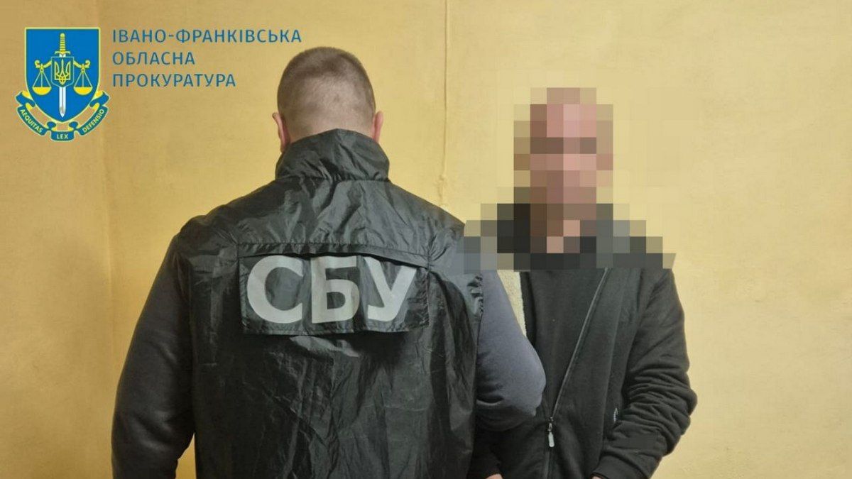 "Підрізав" авто та погрожував працівникам ТЦК: мешканець Коломийщини допоміг втекти військовозобов'язаним