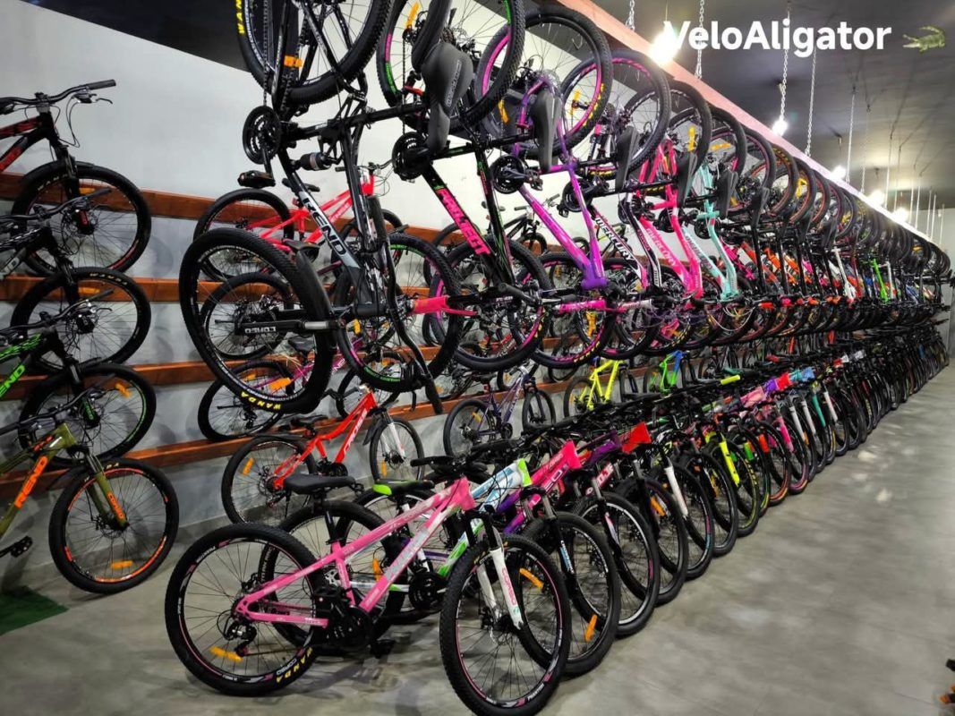 Все для активного відпочинку у VeloAligator 2