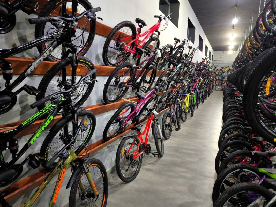 Все для активного відпочинку у VeloAligator 3