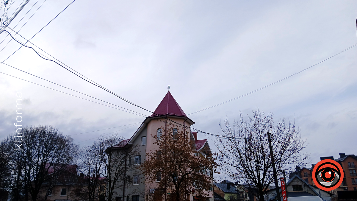 Погода у Коломиї в перший день квітня