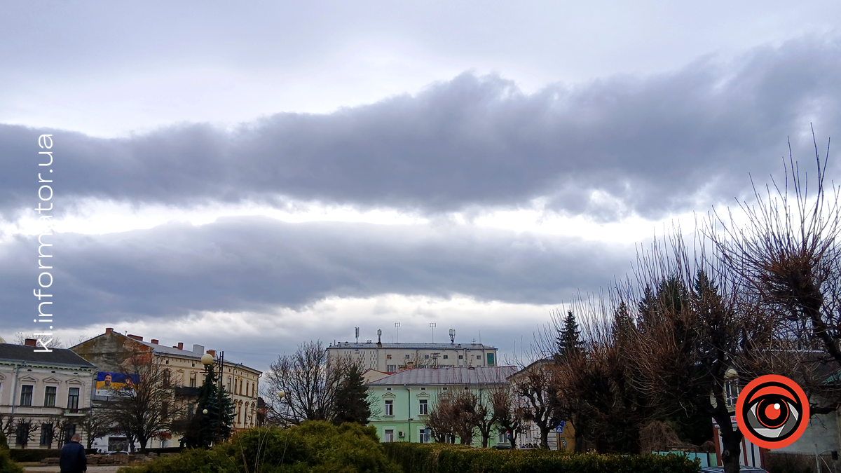 Погода у Коломиї 28 березня