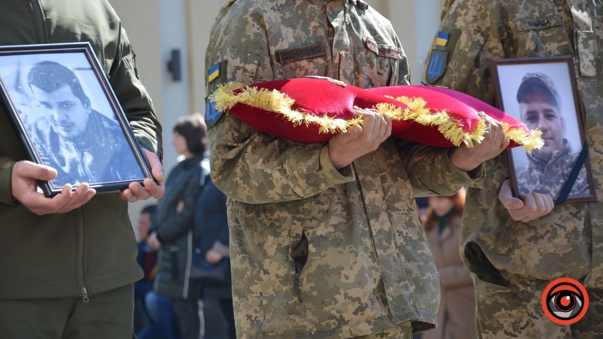 Незабуті: 2 роки тому на фронті загинув воїн Олександр Ганущак 1