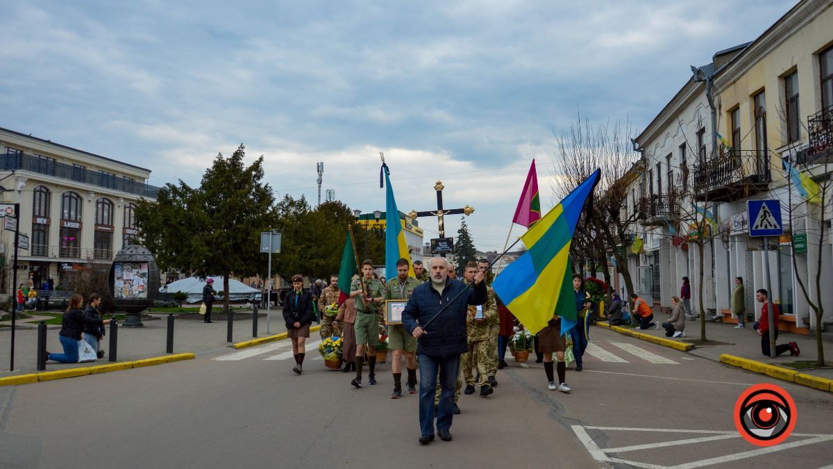 Незабуті: минає друга річниця з дня загибелі молодого Героя Назарія Цигана 5