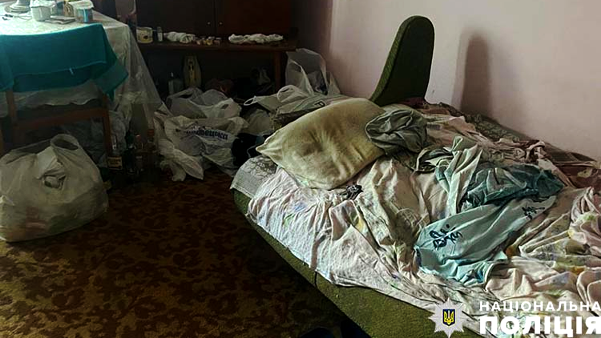 Потерпіла померла на ліжку в сусідній кімнаті