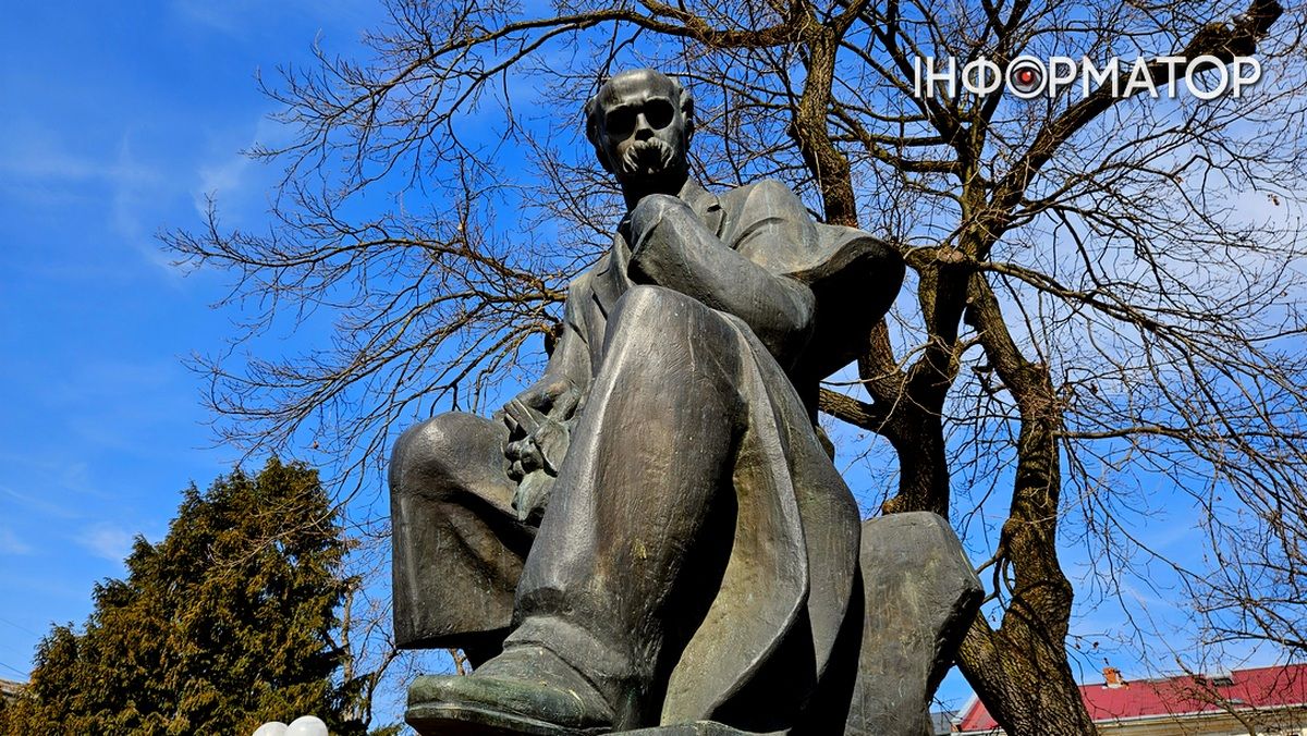 211-ті роковини Тараса Шевченка відзначили в Коломиї | ФОТО, ВІДЕО 14