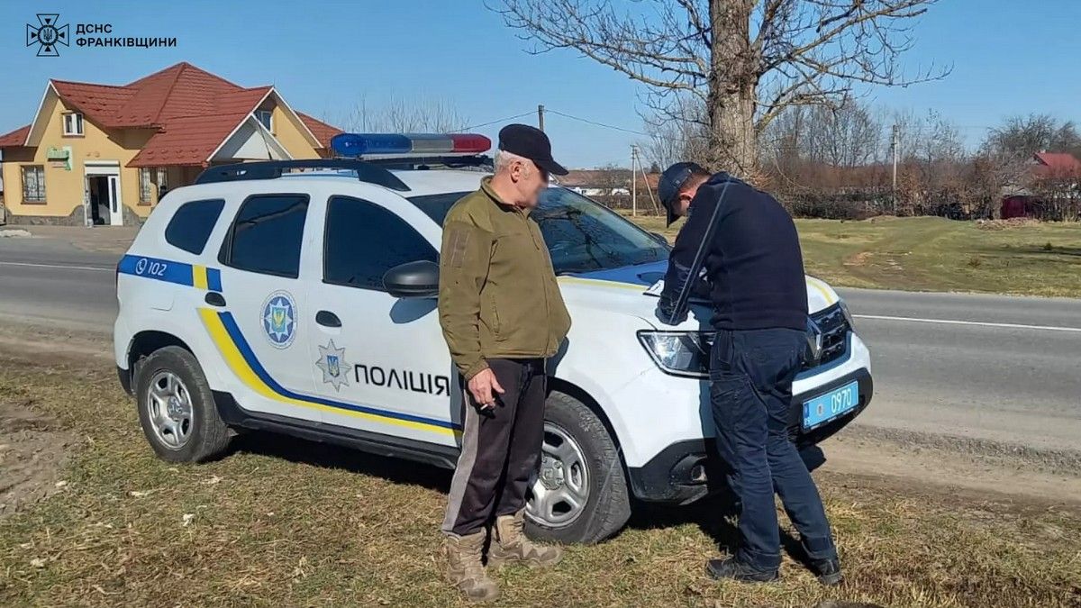 За минулу добу на Прикарпатті спіймали 12 паліїв трави