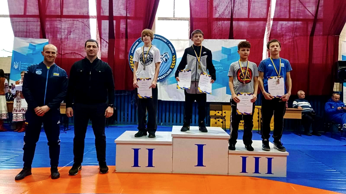 Які перемоги здобули коломийські спортсмени у лютому 5