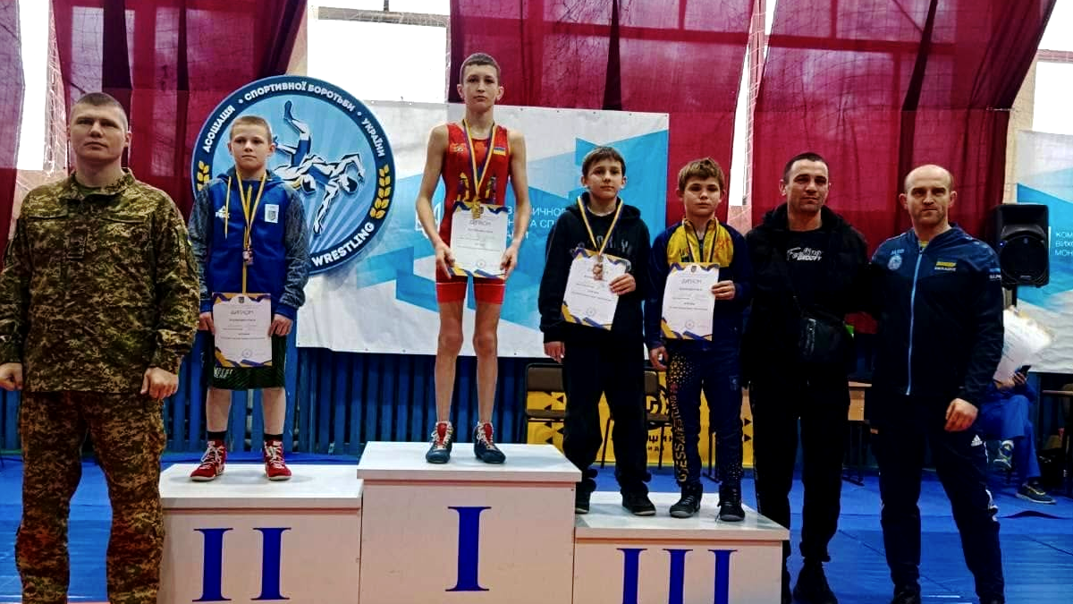 Які перемоги здобули коломийські спортсмени у лютому 8