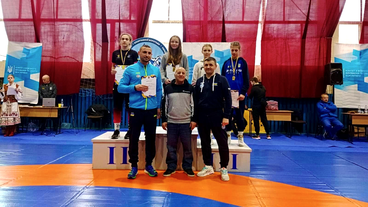 Які перемоги здобули коломийські спортсмени у лютому 9