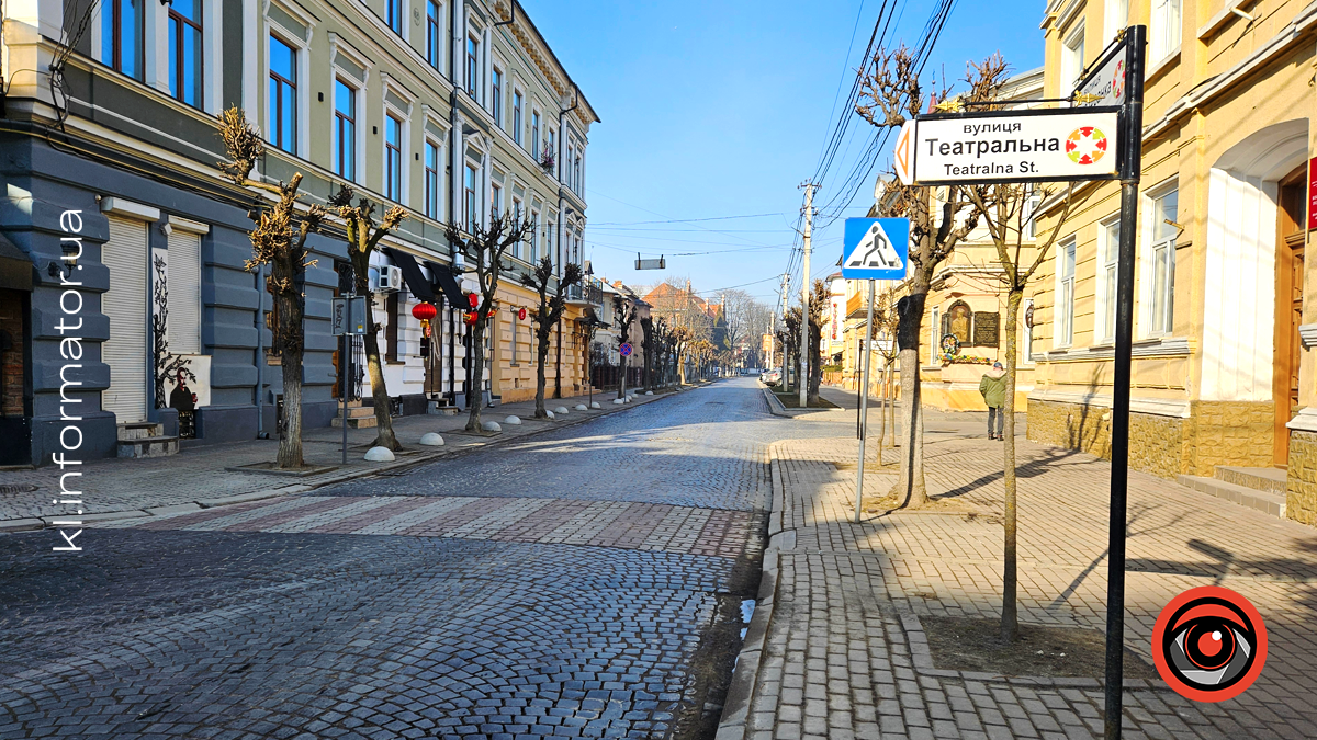 Перші теплі промені сонця: фоторепортаж березневої Коломиї 1