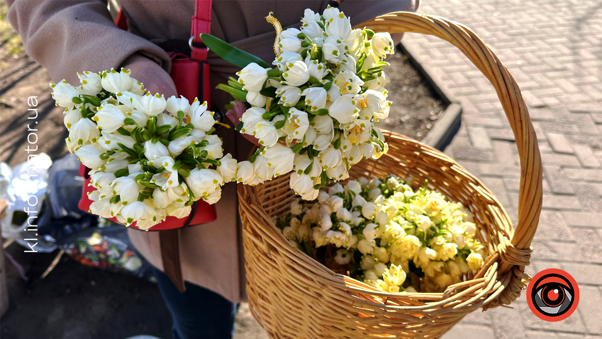 Перші теплі промені сонця: фоторепортаж березневої Коломиї 5