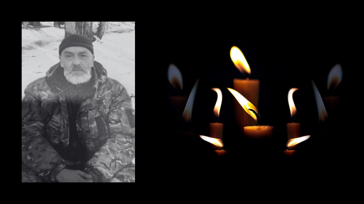 Косівщина "на щиті" зустріне загиблого Героя Василя Дідківського