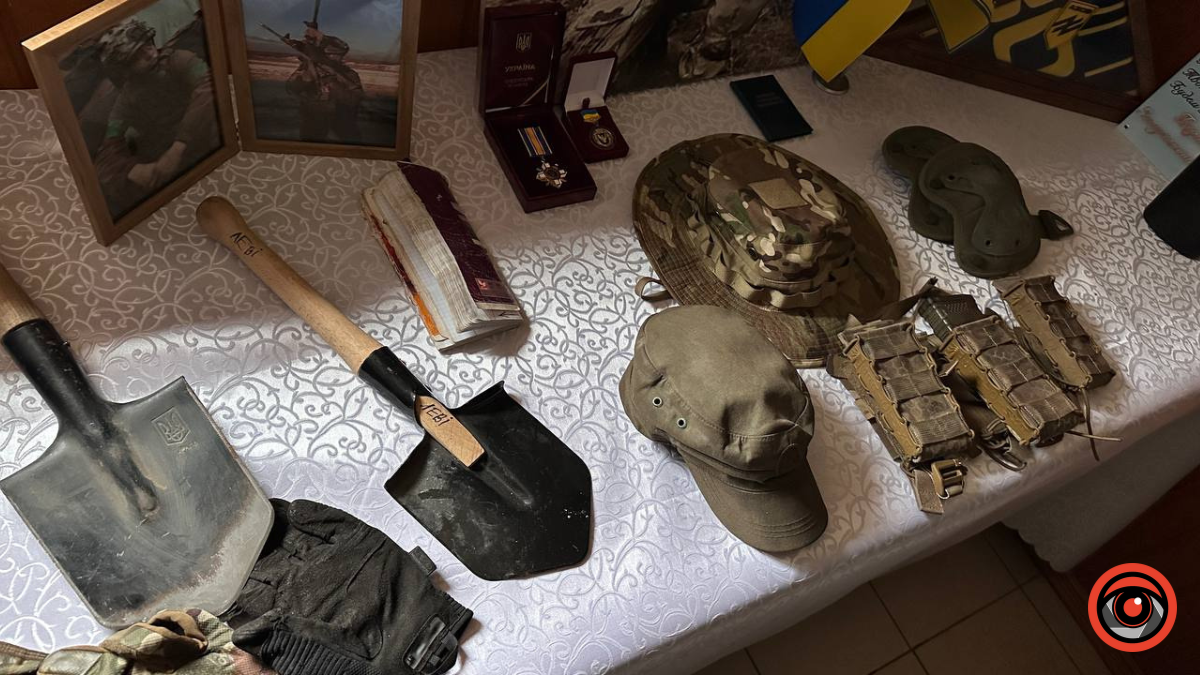 У Матеївецькій громаді відбувся вечір пам'яті, присвячений молодому "азовцю" Тарасу Баришнікову 2