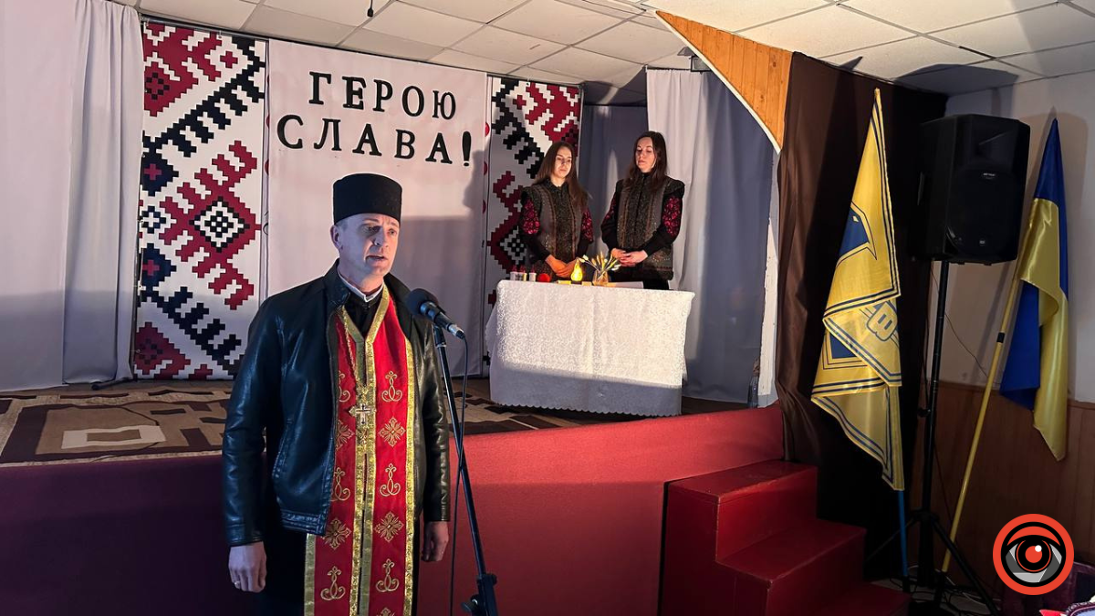 У Матеївецькій громаді відбувся вечір пам'яті, присвячений молодому "азовцю" Тарасу Баришнікову 5