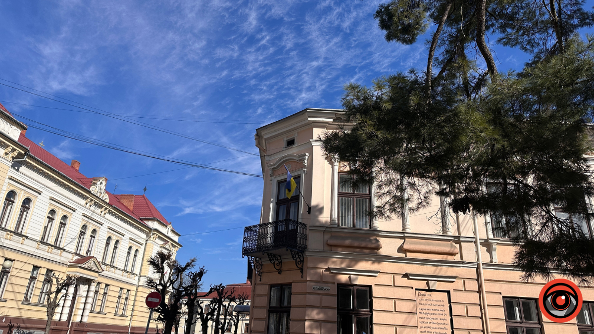 Погода в Коломиї 18 березня: ясно, але холодно